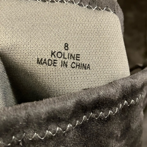 Catherine Malandrino Over The Knee Boot - Picture 5 of 10